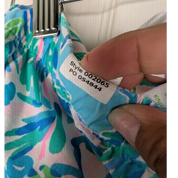 Lilly Pulitzer Ocean View Short - Picture 5 of 6